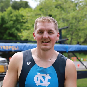 UNC Men's Rowing 2025 Ergathon
